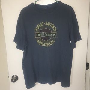 Harley Davidson Hartford, CT T-shirt